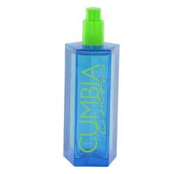 Colors Cumbia Eau De Toilette Spray (Tester) By Benetton