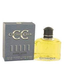 Cotton Club Eau De Toilette Spray By Jeanne Arthes