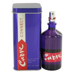 Curve Connect Eau De Toilette Spray By Liz Claiborne