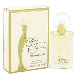 Celine Dion Signature Eau De Toilette Spray By Coty