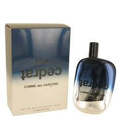 Comme Des Garcons Blue Cedrat Eau De Parfum Spray By Comme des Garcons