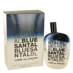 Comme Des Garcons Blue Santal Eau De Parfum Spray By Comme des Garcons