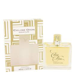 Celine Dion Signature Eau De Parfum Spray By Coty