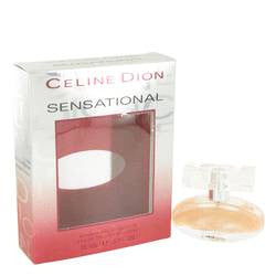 Sensational Eau De Toilette Spray By Celine Dion