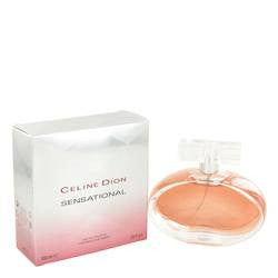 Sensational Eau De Toilette Spray By Celine Dion