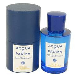 Blu Mediterraneo Cedro Di Taormina Eau De Toilette Spray (Unisex) By Acqua Di Parma