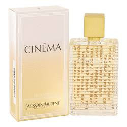 Cinema Eau De Toilette Spray By Yves Saint Laurent