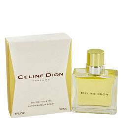 Celine Dion Eau De Toilette Spray By Celine Dion