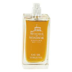 Cedar Woods Eau De Toilette Spray (Tester) By Woods of Windsor