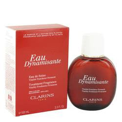 Eau Dynamisante Treatment Fragrance Spray By Clarins