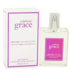 Celebrate Grace Eau De Toilette Spray By Philosophy