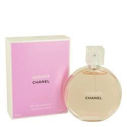 Chance Eau Vive Eau De Toilette Spray By Chanel