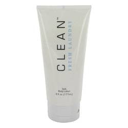 Clean Fresh Laundry Body Lotion By Clean