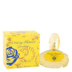 Crazy Flower Sunshine Eau De Parfum Spray By YZY Perfume