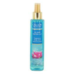 Calgon Take Me Away Island Water Lily Body Spray By Calgon