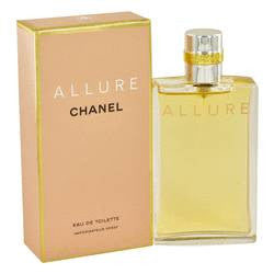 Allure Eau De Toilette Spray By Chanel