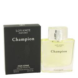 Champion Eau De Toilette Spray By Lovance