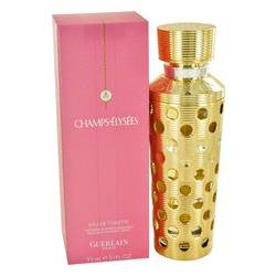 Champs Elysees Eau De Toilette Spray Refillable By Guerlain