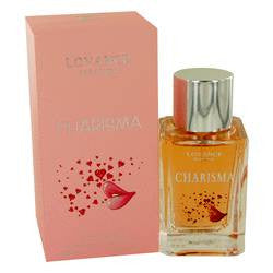 Charisma Eau De Parfum Spray By Lovance