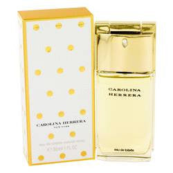 Carolina Herrera Eau De Toilette Spray By Carolina Herrera