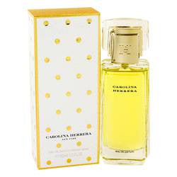 Carolina Herrera Eau De Parfum Spray By Carolina Herrera