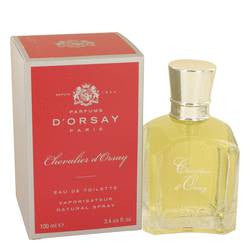 Chevalier D'orsay Eau De Toilette Spray By D'orsay