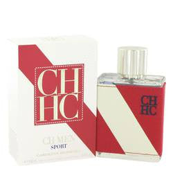 Ch Sport Eau De Toilette Spray By Carolina Herrera