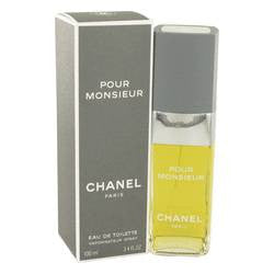 Chanel Men Eau De Toilette Spray By Chanel