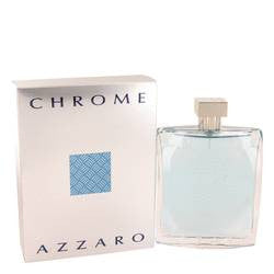 Chrome Eau De Toilette Spray By Loris Azzaro