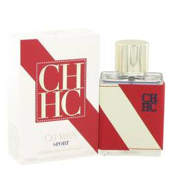 Ch Sport Eau De Toilette Spray By Carolina Herrera