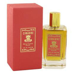 Cinabre Eau De Parfum Spray (Unisex) By Maria Candida Gentile