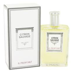 Citron Sauvage Eau De Parfum Spray By Il Profumo