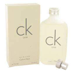 Ck One Eau De Toilette Spray (Unisex) By Calvin Klein