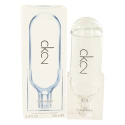 Ck 2 Eau De Toilette Spray (Unisex) By Calvin Klein