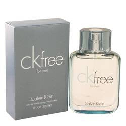 Ck Free Eau De Toilette Spray By Calvin Klein