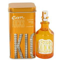 Curve Kicks Eau De Toilette Spray By Liz Claiborne