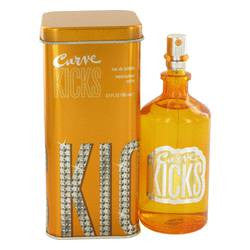 Curve Kicks Eau De Toilette Spray By Liz Claiborne