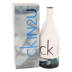 Ck In 2u Eau De Toilette Spray By Calvin Klein