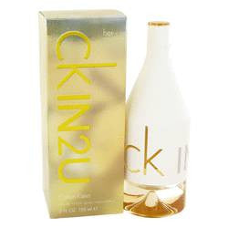 Ck In 2u Eau De Toilette Spray By Calvin Klein