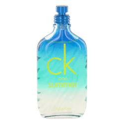 Ck One Summer Eau De Toilette Spray (2015 Tester) By Calvin Klein