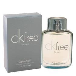 Ck Free Eau De Toilette Spray By Calvin Klein