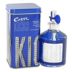 Curve Kicks Eau De Cologne Spray By Liz Claiborne