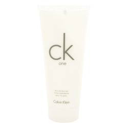 Ck One Body Moisturizer By Calvin Klein