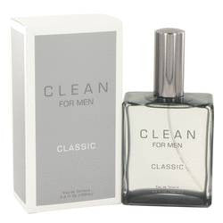 Clean Men Eau De Toilette Spray By Clean