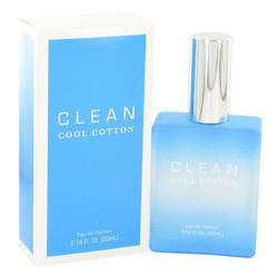 Clean Cool Cotton Eau De Parfum Spray By Clean