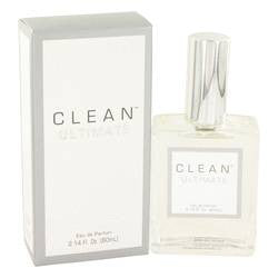 Clean Ultimate Eau De Parfum Spray By Clean