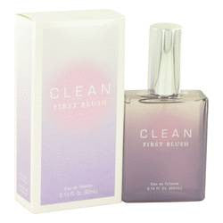 Clean First Blush Eau De Toilette Spray By Clean