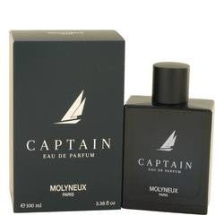 Captain Eau De Parfum Spray By Molyneux