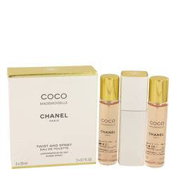 Coco Mademoiselle Mini EDT Spray By Chanel