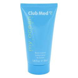 Club Med My Ocean Body Lotion By Coty